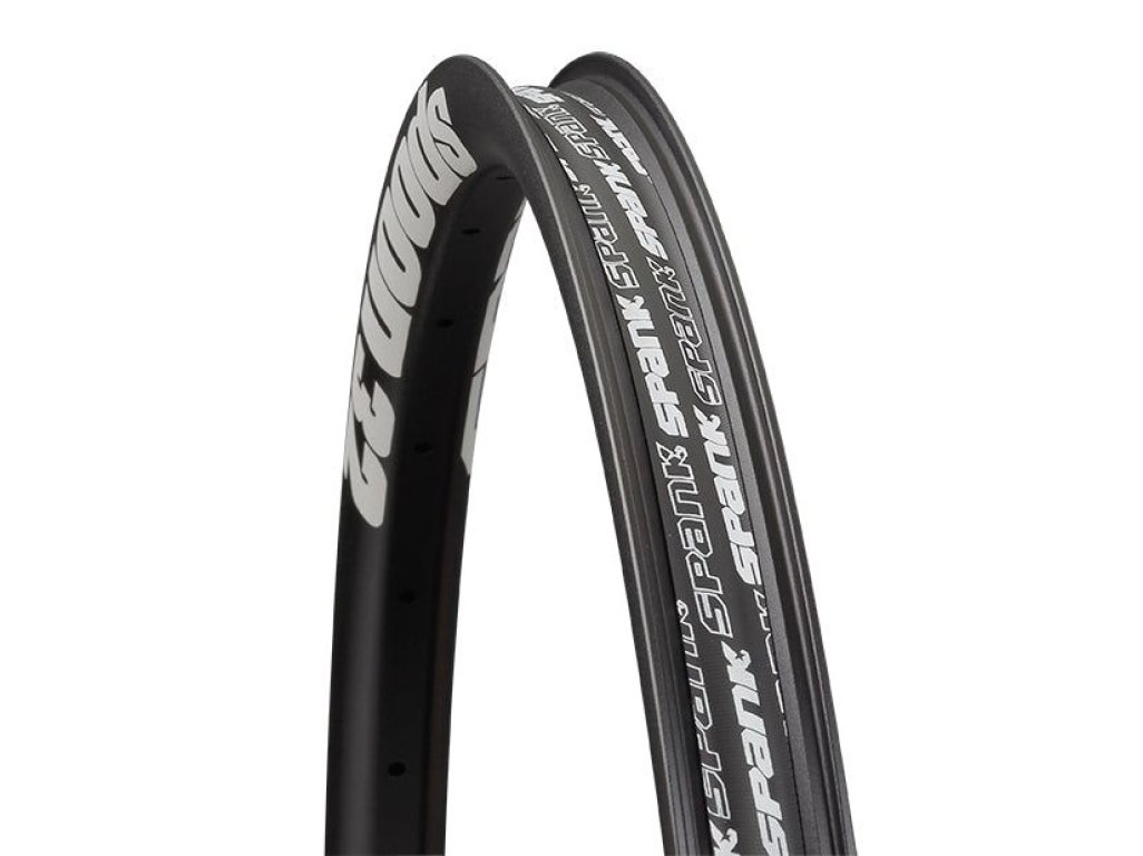 SPOON 32 Rim, 26\ Black"