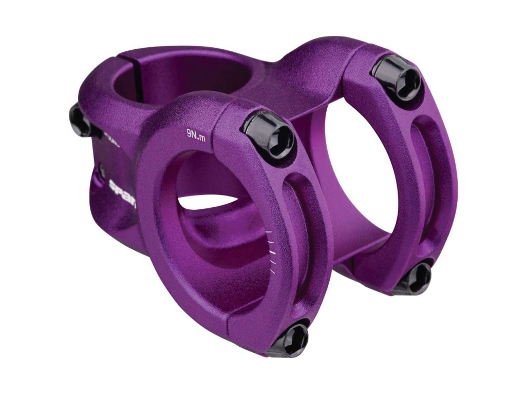 SPOON 350 35mm Stem, Purple