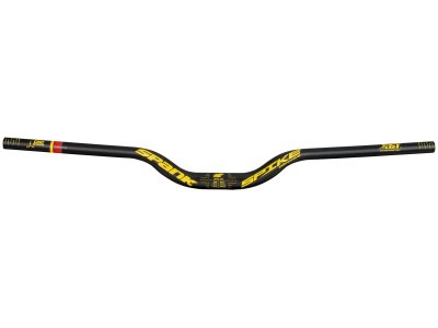 SPIKE 800 Vibrocore™ Bar, 50R Black Yellow