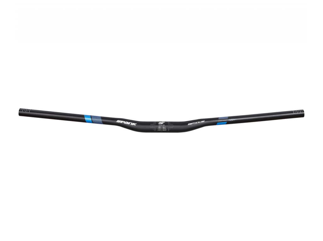 SPIKE 800 Vibrocore™ Bar, 15R Black Blue