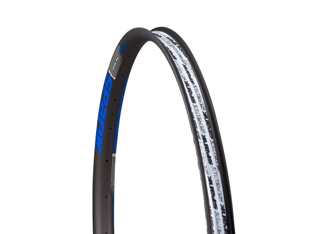 359Vibrocore™ Rim, 32H, 27.5”, Black Blue