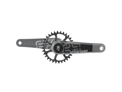 TRS Race Carbon Crank Gen4