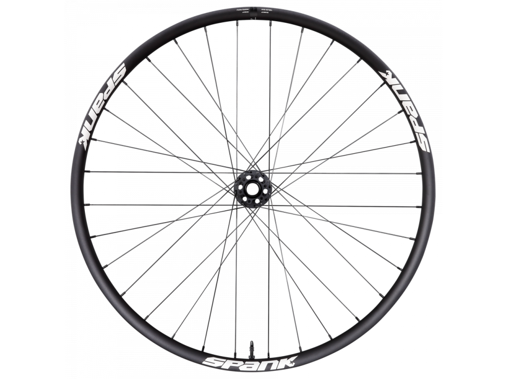 SPIKE 33 FRONT Wheel 27.5\ 32H Boost Black"