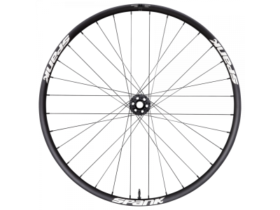 SPIKE 33 FRONT Wheel 27.5\ 32H Boost Black"