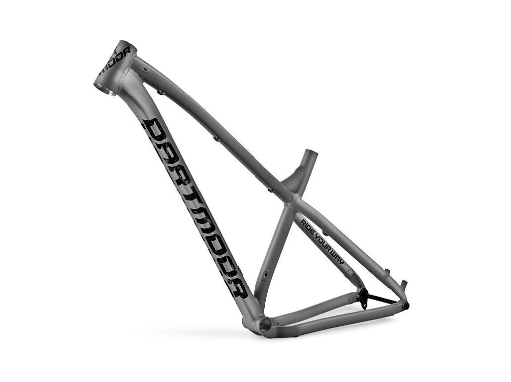 Dartmoor Primal 29 new rám - velikost L - Graphite Black