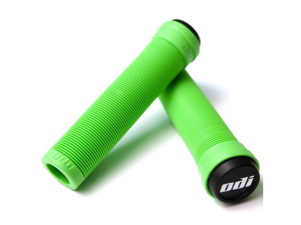 Gripy BMX ODI Longneck Soft Green