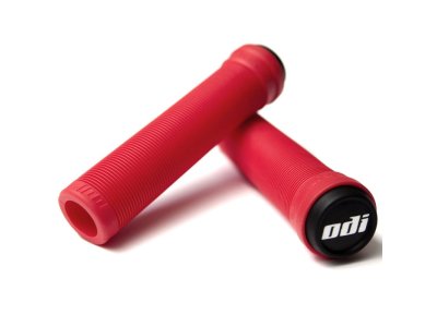 Gripy BMX ODI Longneck Soft Bright Red