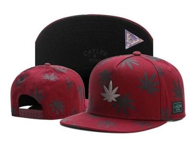 Cayler Sons kšiltovka marihuana snapback