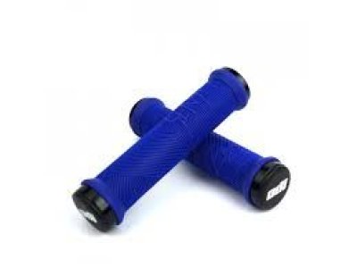 Gripy MTB ODI Disisdaboss Lock-On bonus pack Blue