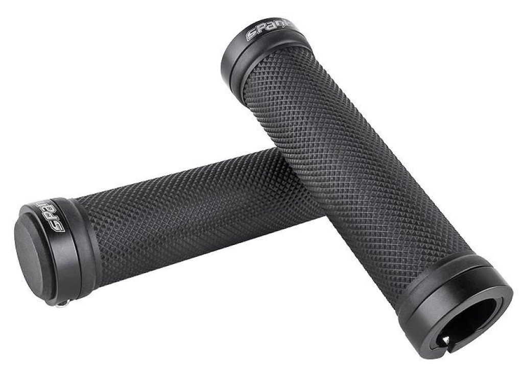 Grips Black Black