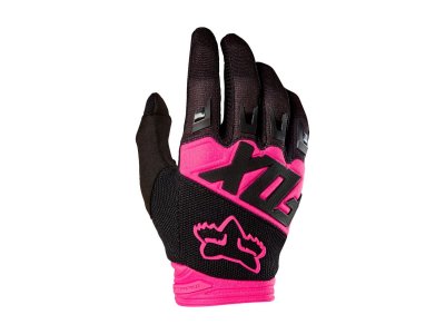Fox Racing rukavice Dirtpaw pink M