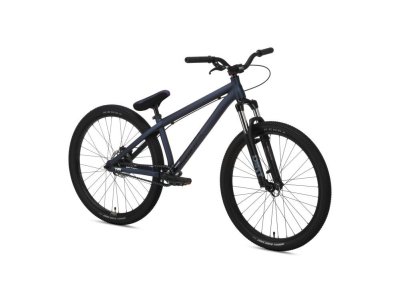 NS Bikes Zircus - Matt Blue