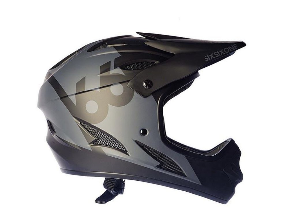 661 Comp II Rental helma Black L
