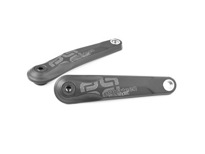 e*spec Plus Crank | 165mm | Bosch CX Gen4 | Black | Standard Decals