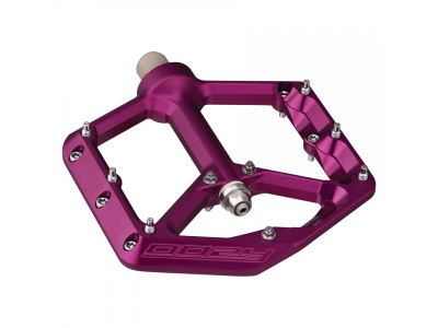 OOZY Pedals Purple