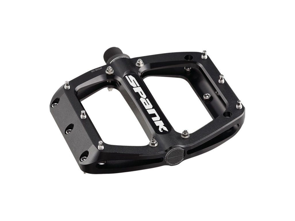 SPOON 90 Pedals, Black