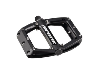 SPOON 90 Pedals, Black