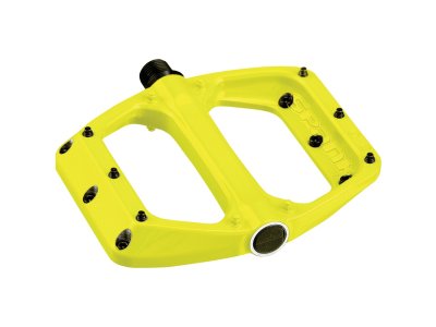 SPOON DC Pedals, Yellow
