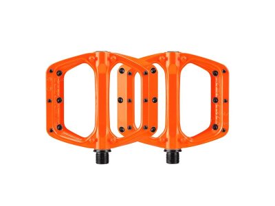 SPOON DC Pedals, Orange