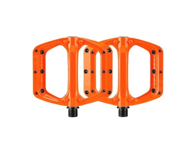 SPOON DC Pedals, Orange