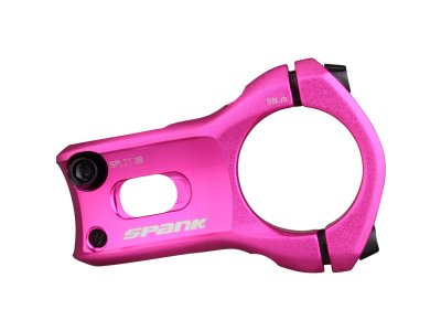 SPANK SPLIT Stem, 33mm, Pink