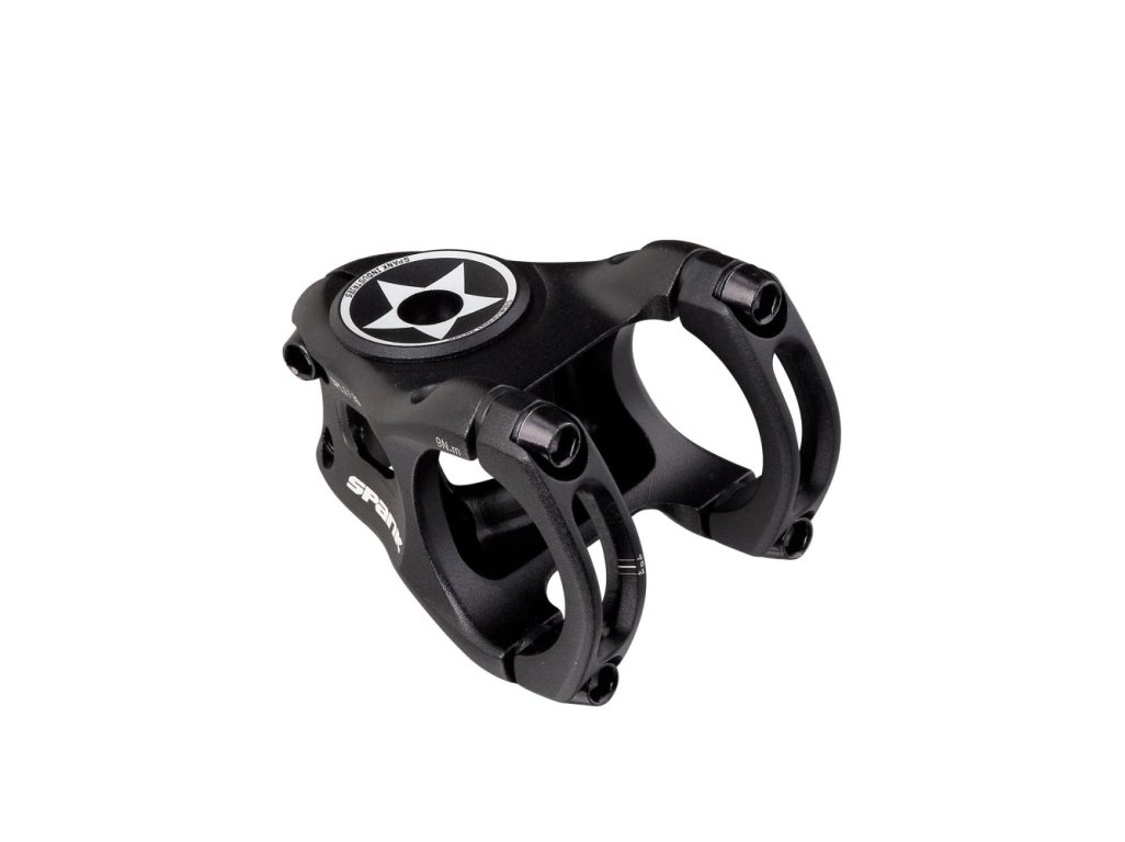 SPANK SPLIT 35 Stem, 35mm, Black