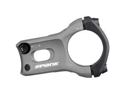 SPANK SPLIT 35 Stem, 35mm, Gun Metal