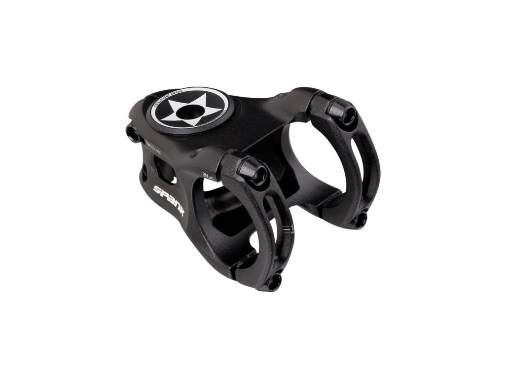 SPANK SPLIT 35 Stem, 40mm, Black