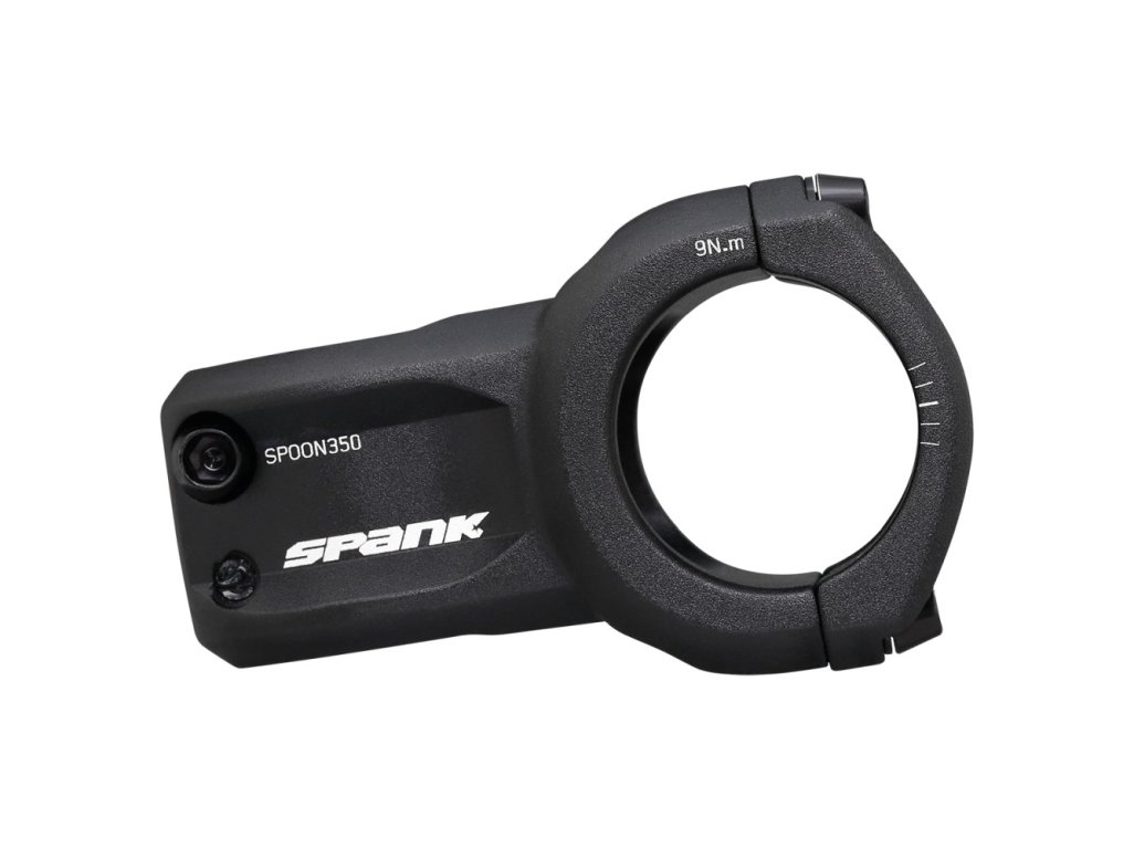 SPOON 350 45mm Stem, Black