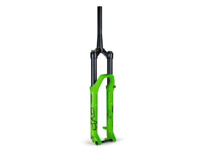 DVO enduro odpružená vidlice Diamond green