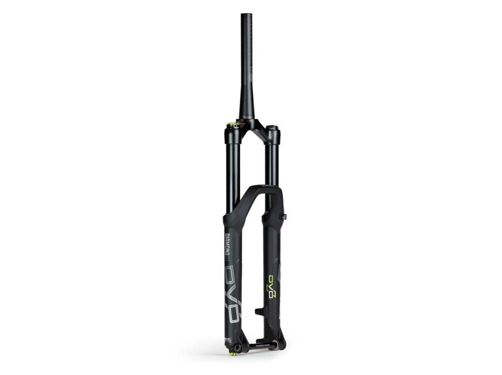 DVO Diamond D1 Boost 29 Black 160mm Travel 44mm Offset