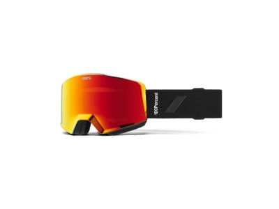Snowboard brýle NORG HiPER Goggle - Mirror Red Lens