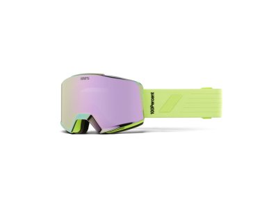 Snowboard brýle NORG HiPER Goggle - Acid Snow/Lavender
