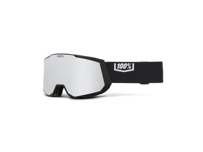 Snowboard brýle SNOWCRAFT XL HiPER Goggle Black/Silver