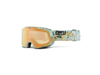 Snowboard brýle SNOWCRAFT HiPER Goggle Fossil Express