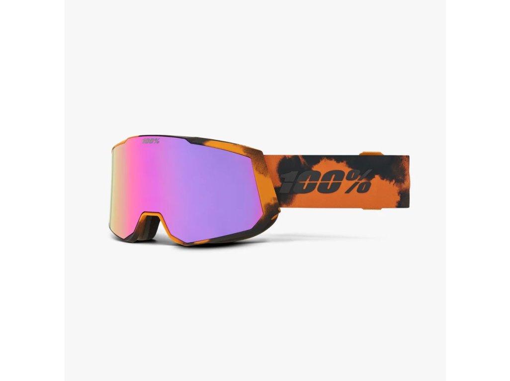 Snowboard brýle SNOWCRAFT HiPER Goggle Bleach