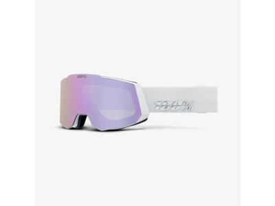 Snowboard brýle SNOWCRAFT S HiPER Goggle White/Lavender