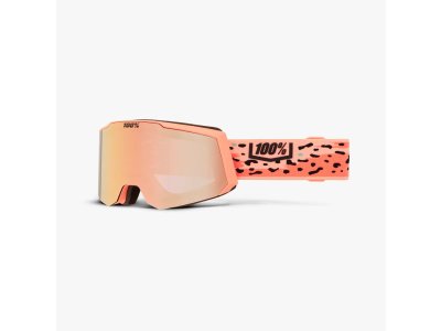 Snowboard brýle SNOWCRAFT S HiPER Goggle Safari