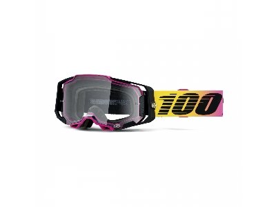 ARMEGA Goggle - 91 - Clear Lens