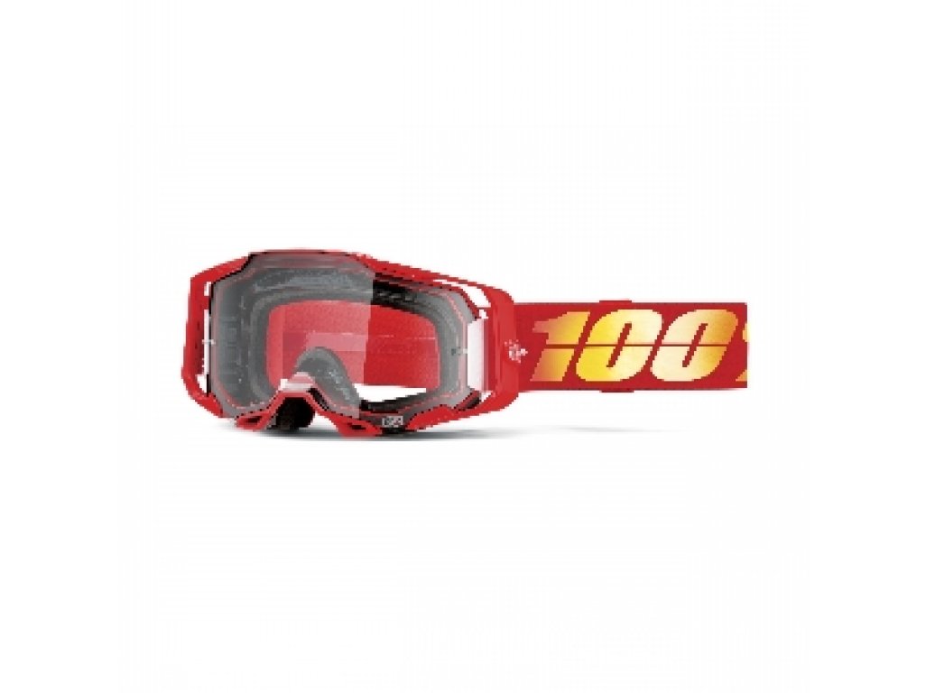 ARMEGA Goggle - Nuketown - Clear Lens