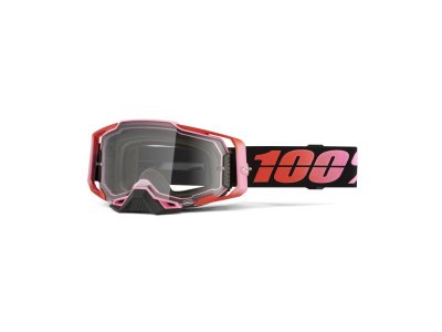 ARMEGA Goggle - Guerlin - Clear Lens