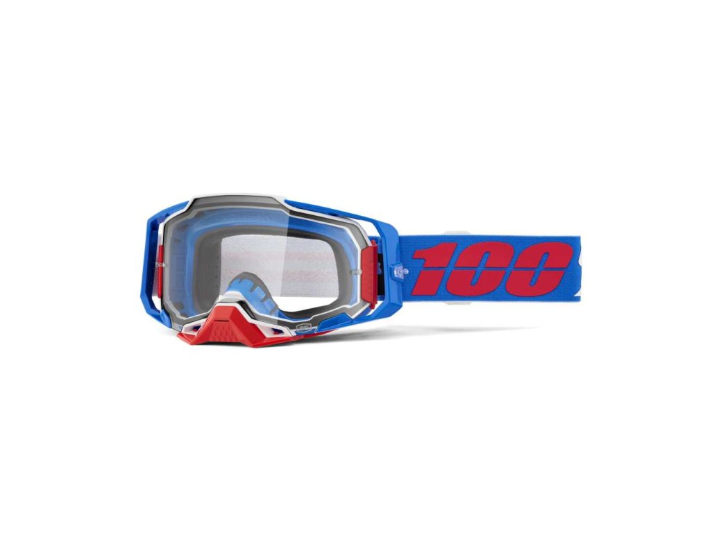 ARMEGA Goggle Ironclad - Clear Lens