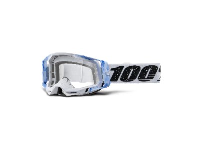 RACECRAFT 2 Goggle - Mixos - Clear Lens