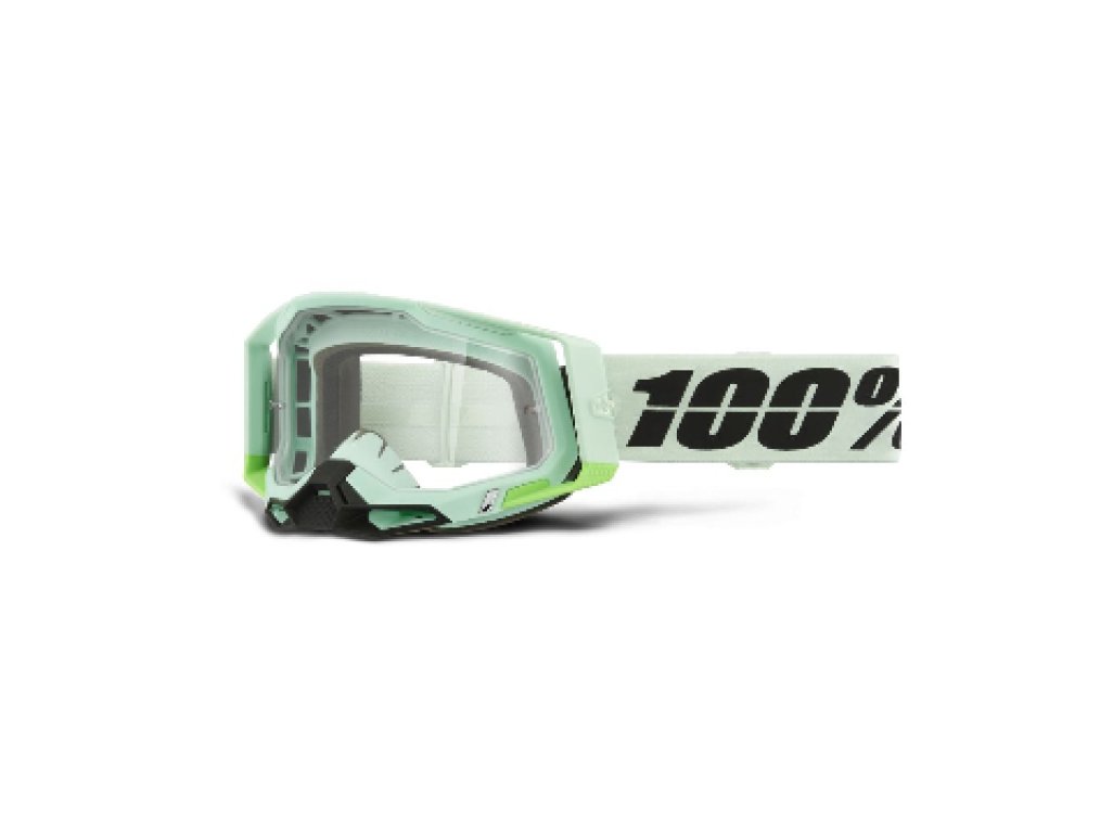 RACECRAFT 2 Goggle - Palomar - Clear Lens