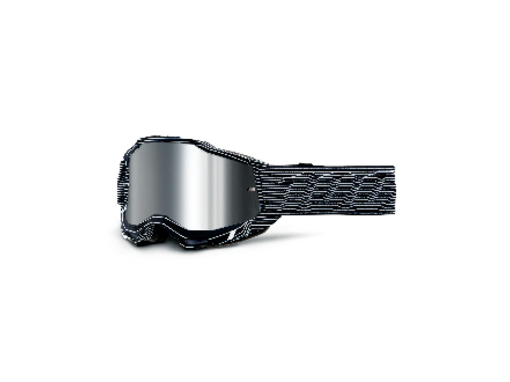 ACCURI 2 Silo - Mirror Silver Flash Lens