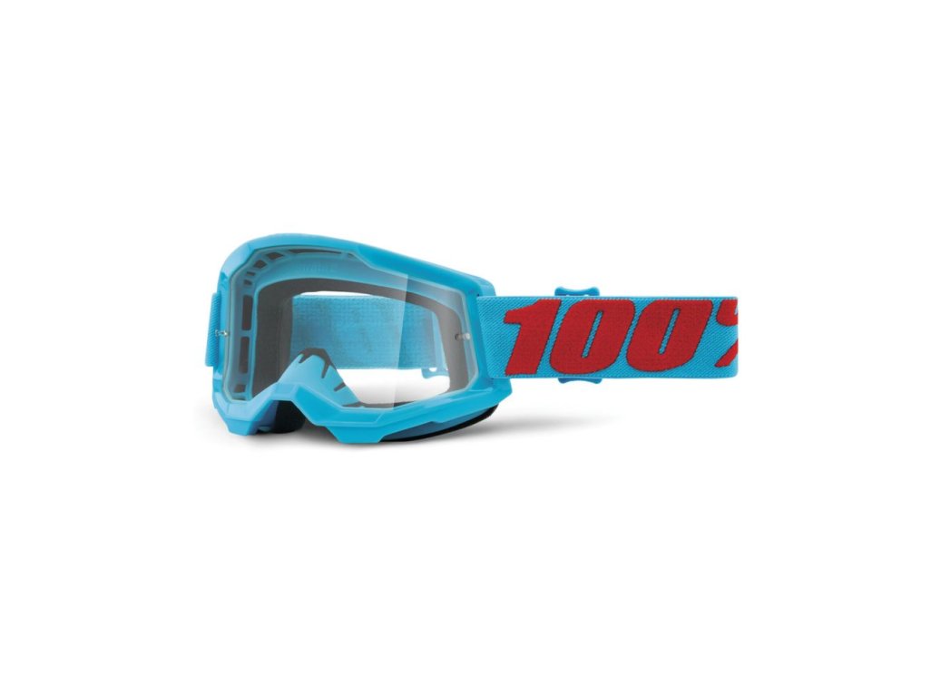 100% brýle motokrosové Strata 2 Summit