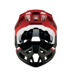 TRAJECTA Helmet w/Fidlock Cargo Fluo Red XL