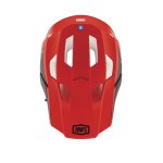 TRAJECTA Helmet w/Fidlock Cargo Fluo Red - M