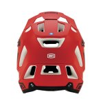 TRAJECTA Helmet w/Fidlock Cargo Fluo Red - L