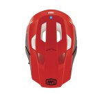 TRAJECTA Helmet w/Fidlock Cargo Fluo Red - L